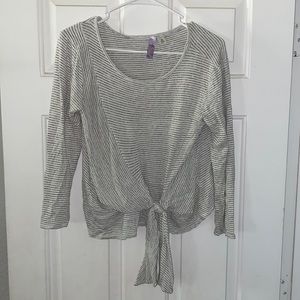 Francesca’s long sleeve
